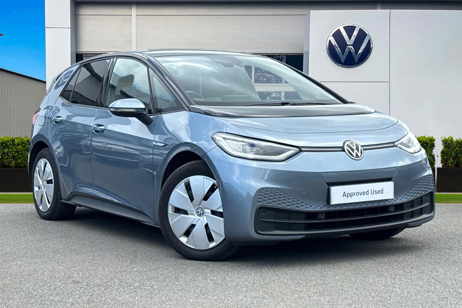 Main listing image - Volkswagen ID.3