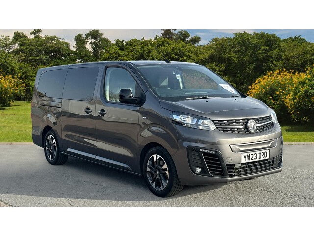 Main listing image - Vauxhall Vivaro Life-e