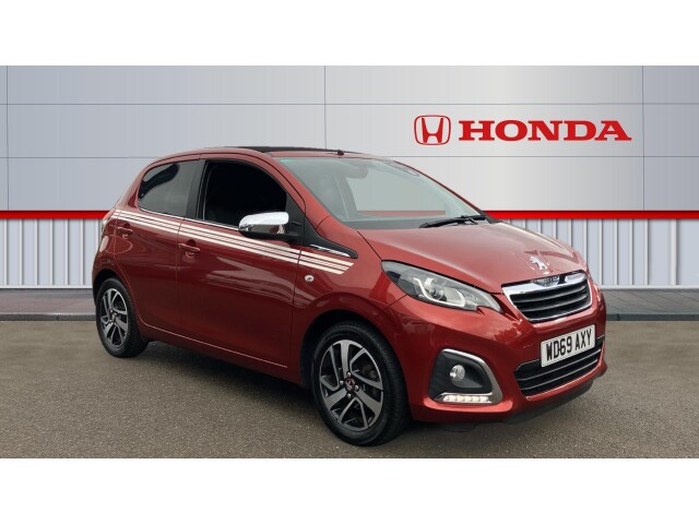 Main listing image - Peugeot 108