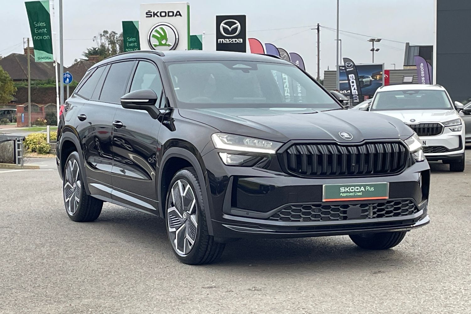 Main listing image - Skoda Kodiaq