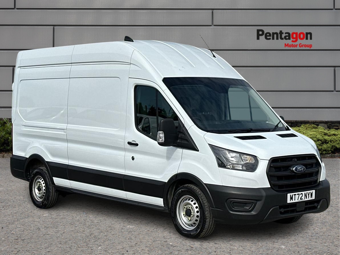 Main listing image - Ford Transit