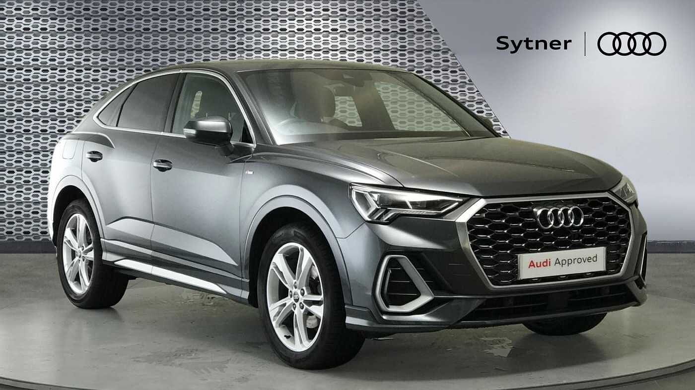 Main listing image - Audi Q3