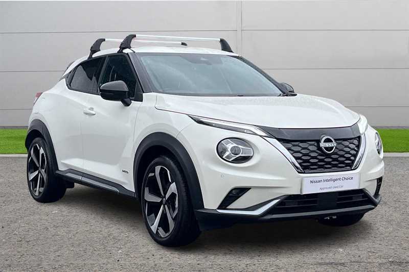 Main listing image - Nissan Juke