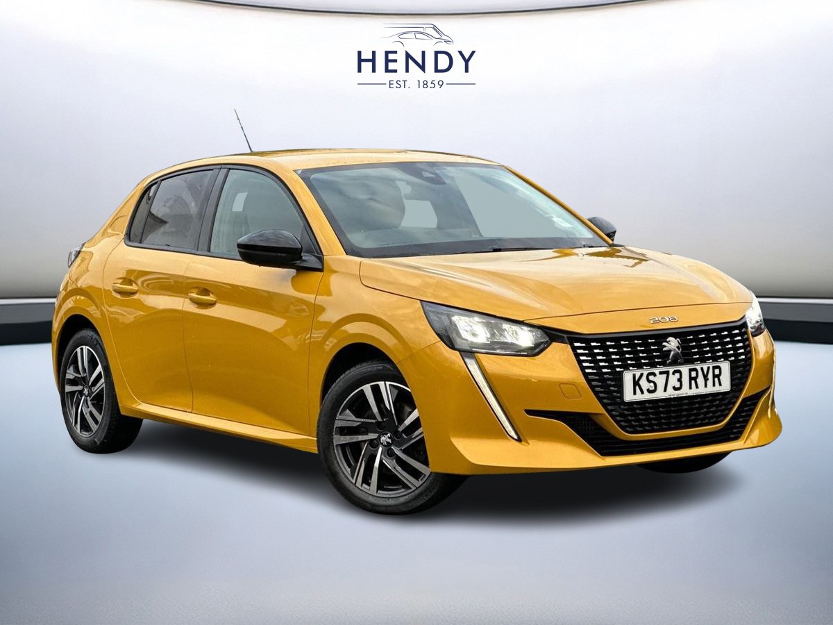 Main listing image - Peugeot 208
