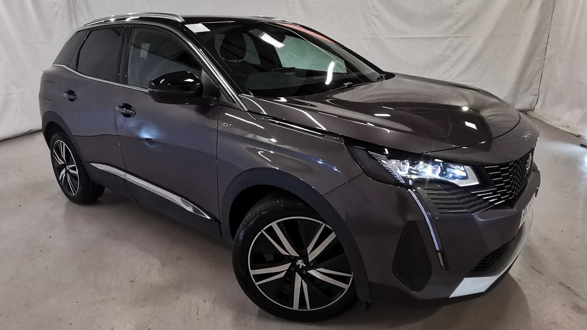 Main listing image - Peugeot 3008