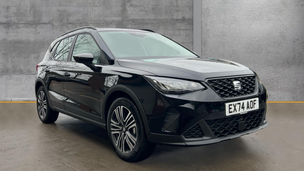 Main listing image - SEAT Arona