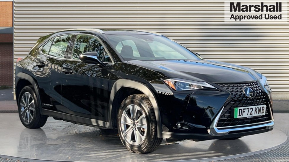 Main listing image - Lexus UX