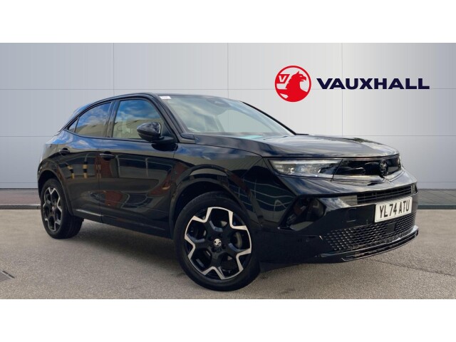 Main listing image - Vauxhall Mokka