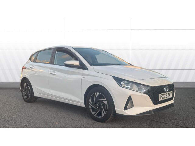 Main listing image - Hyundai i20