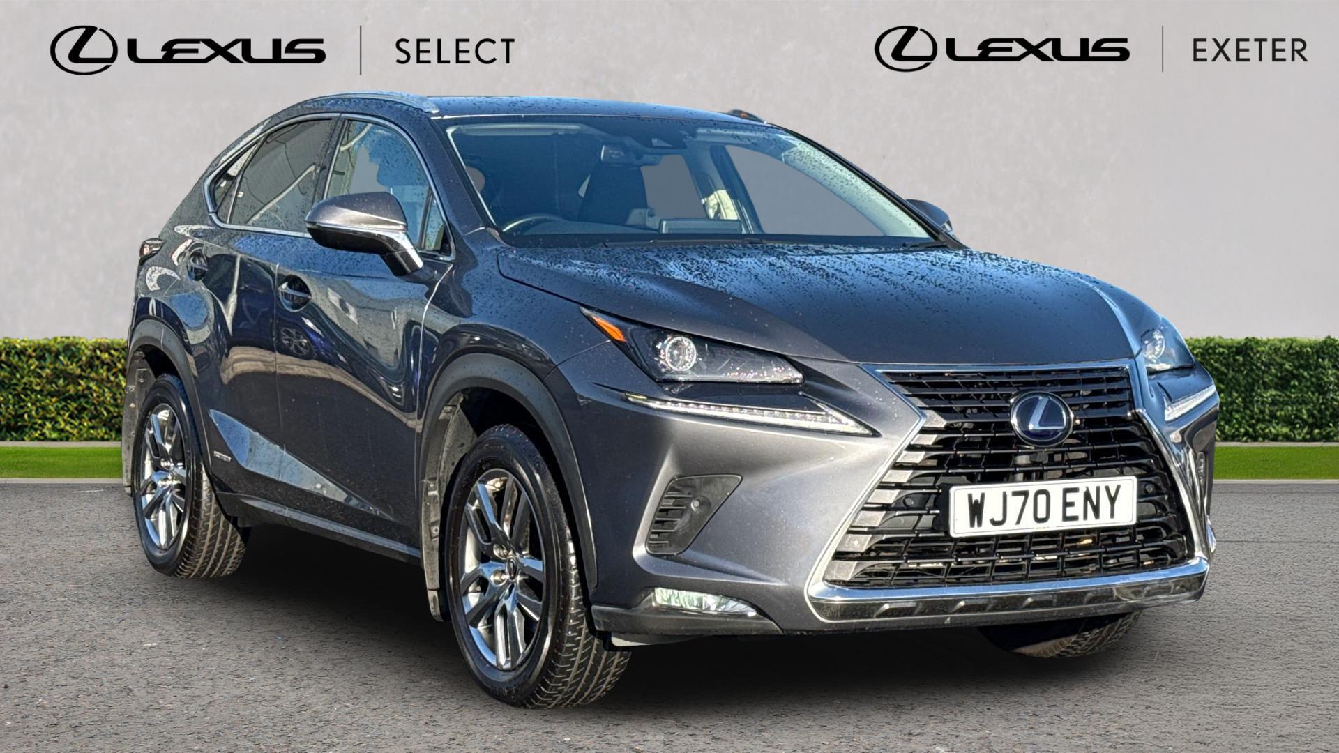 Main listing image - Lexus NX
