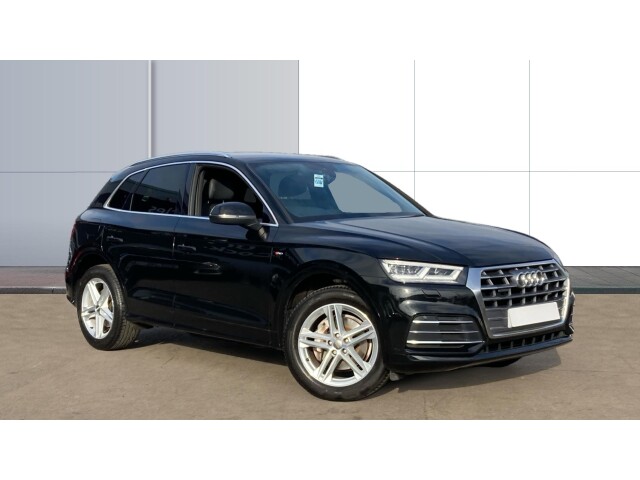 Main listing image - Audi Q5