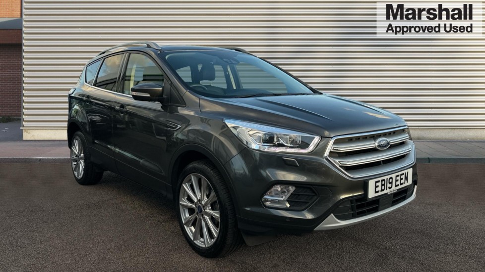 Main listing image - Ford Kuga