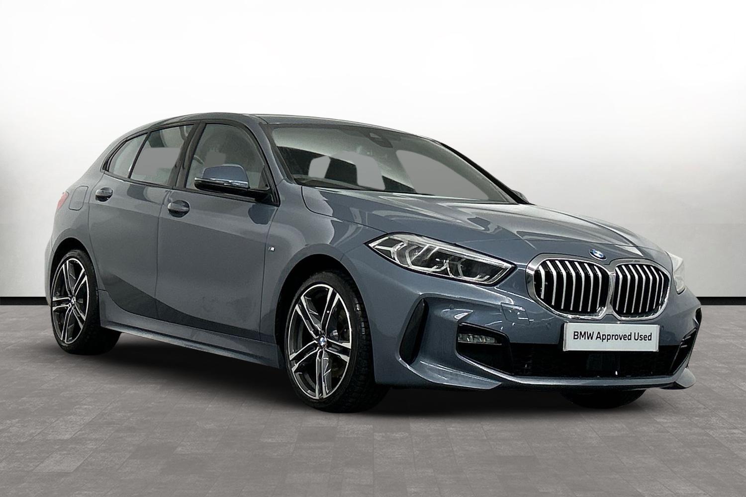 Main listing image - BMW 1 Series