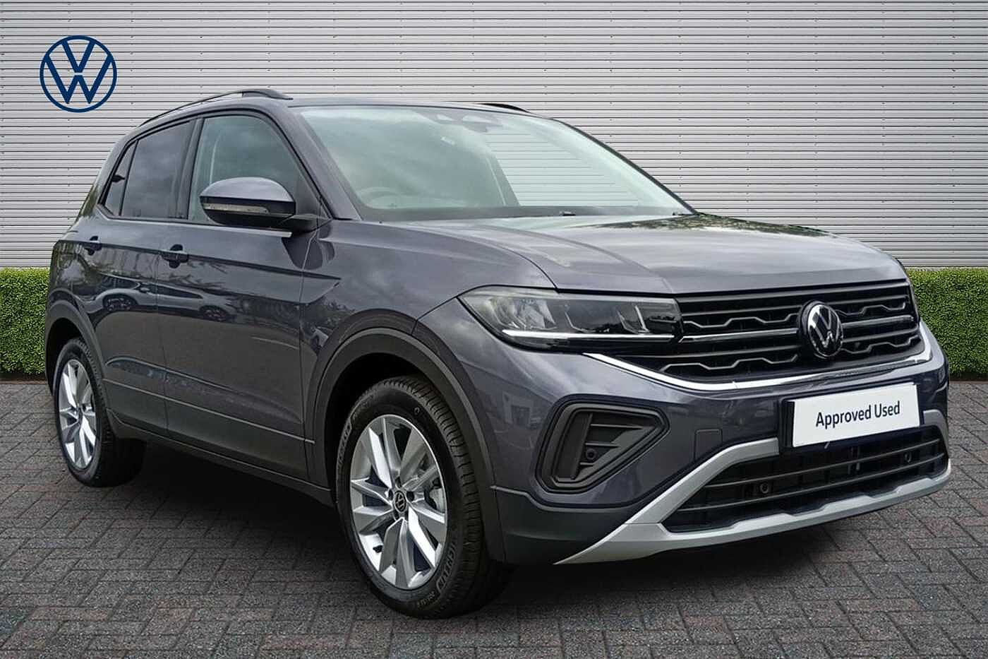 Main listing image - Volkswagen T-Cross
