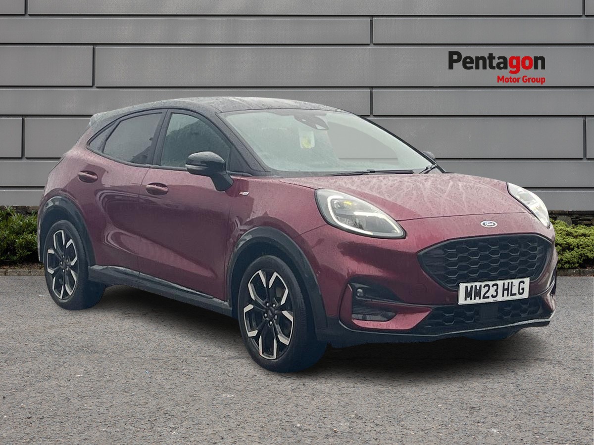 Main listing image - Ford Puma