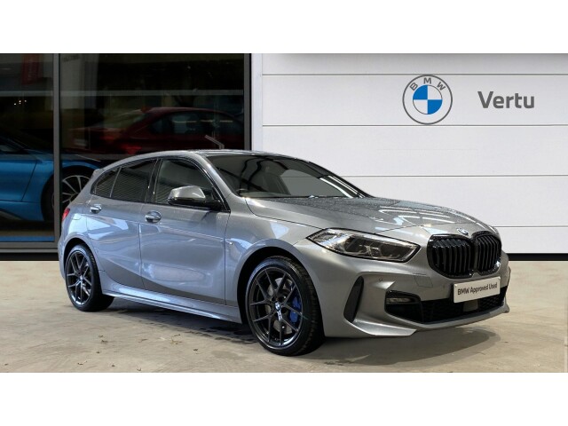 Main listing image - BMW 1 Series