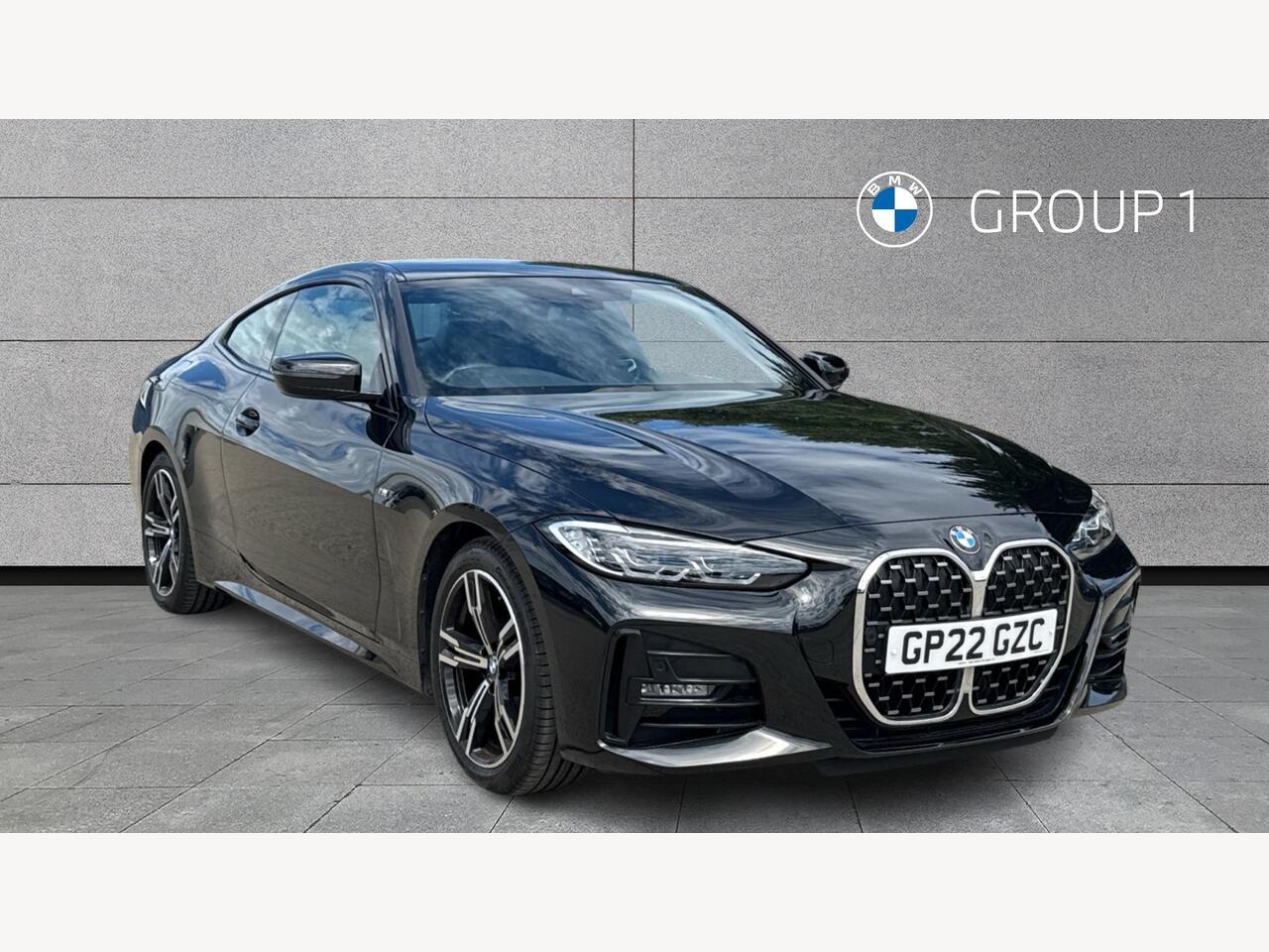 Main listing image - BMW 4 Series