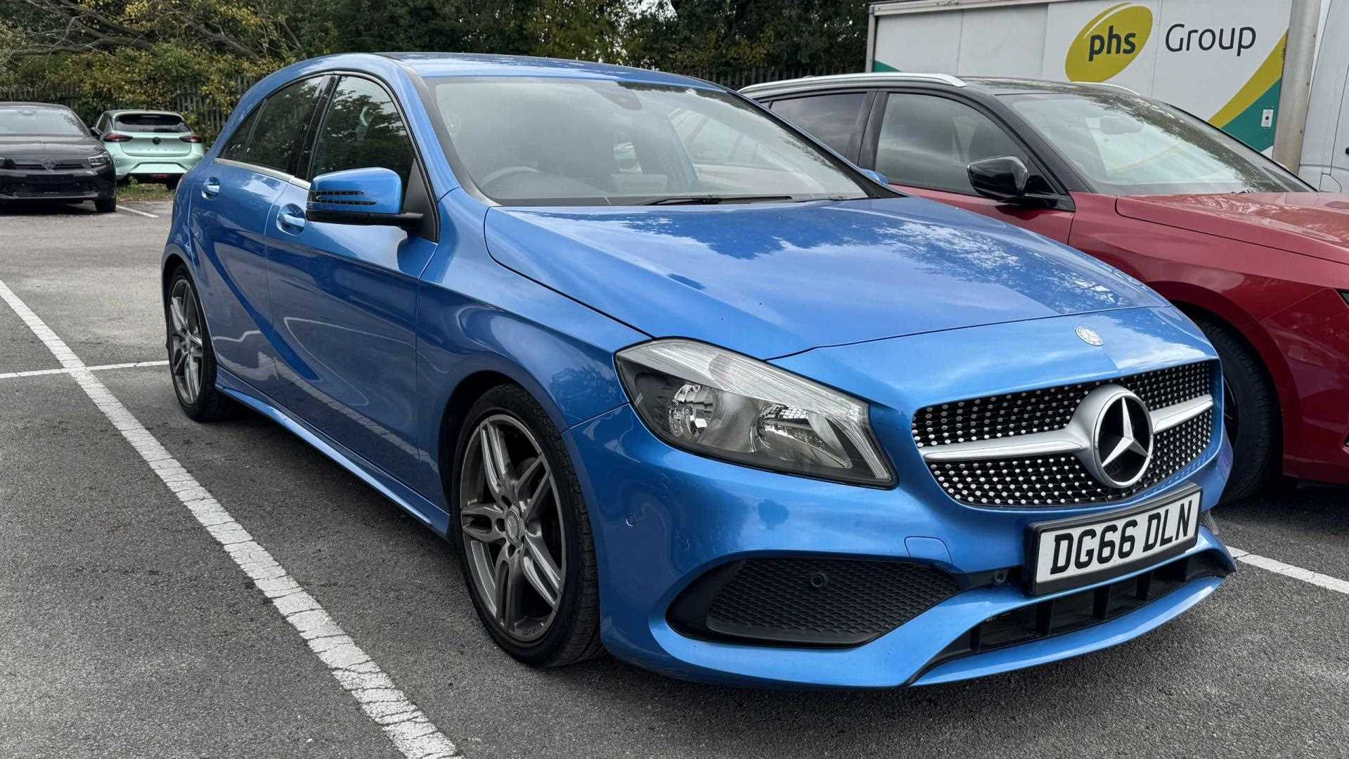 Main listing image - Mercedes-Benz A-Class