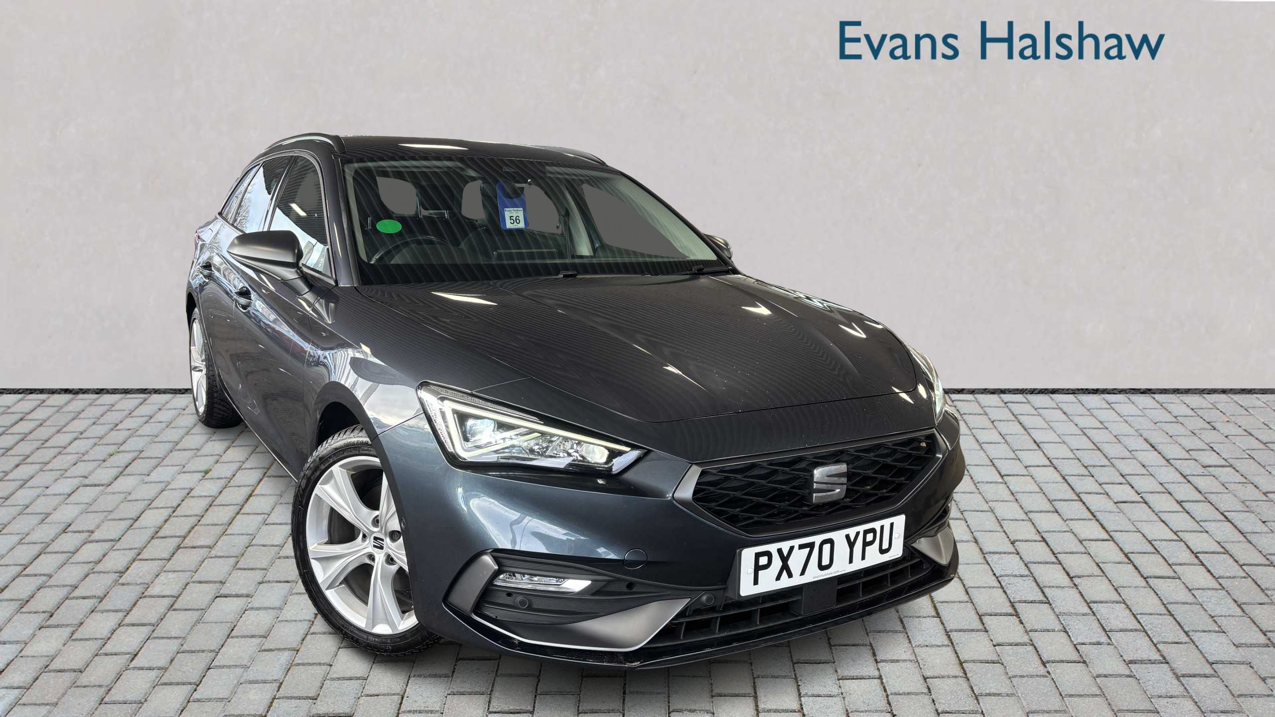Main listing image - SEAT Leon Estate