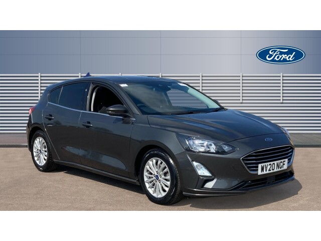 Main listing image - Ford Focus