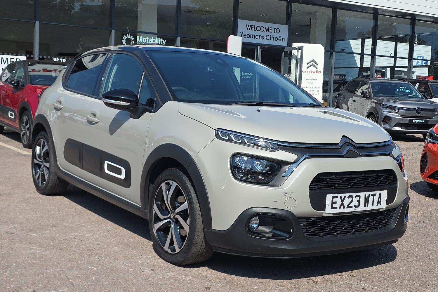 Main listing image - Citroen C3