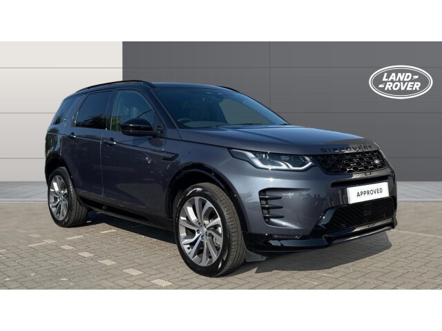 Main listing image - Land Rover Discovery Sport