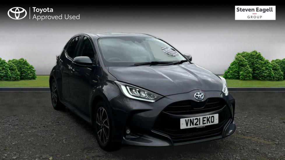 Main listing image - Toyota Yaris