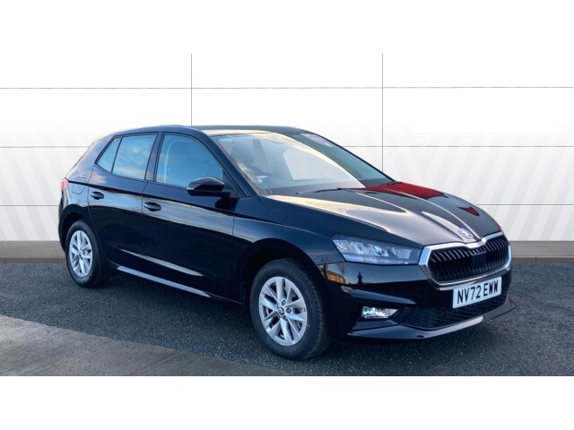 Main listing image - Skoda Fabia