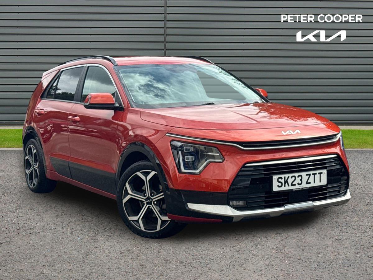 Main listing image - Kia Niro