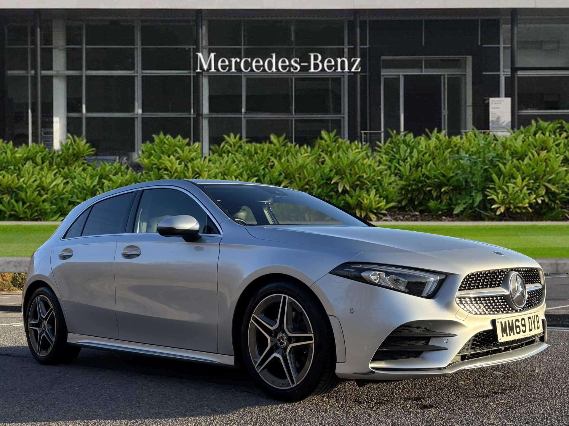 Main listing image - Mercedes-Benz A-Class