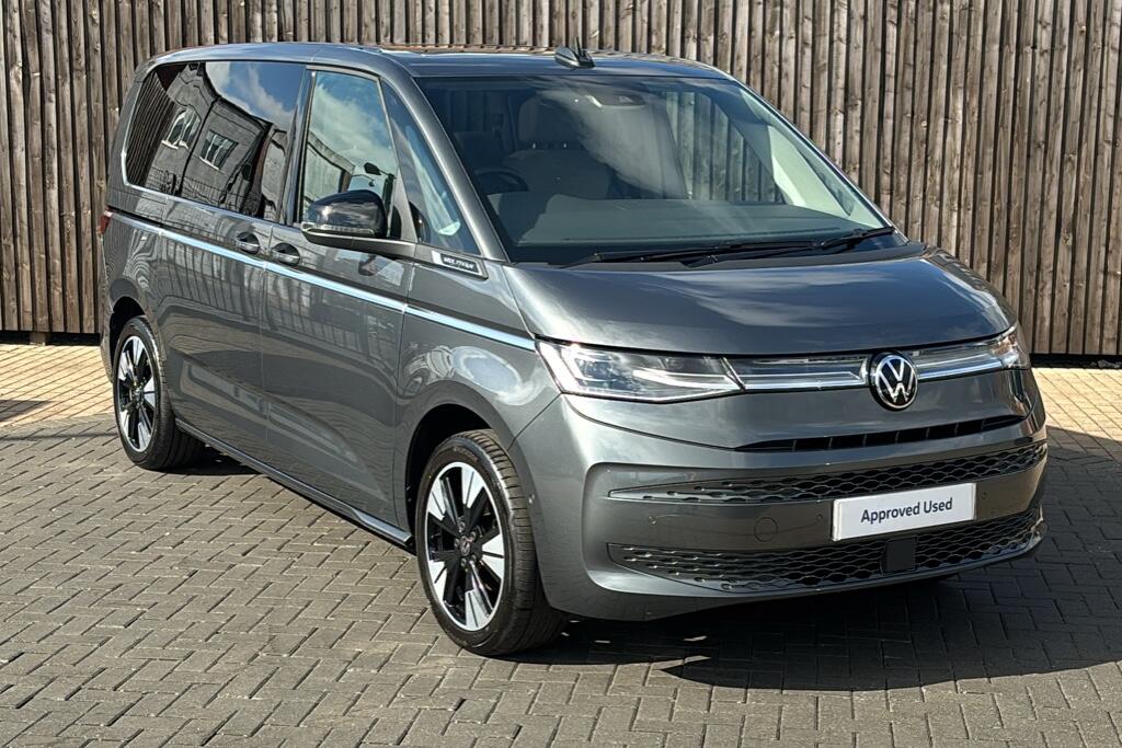 Main listing image - Volkswagen Multivan