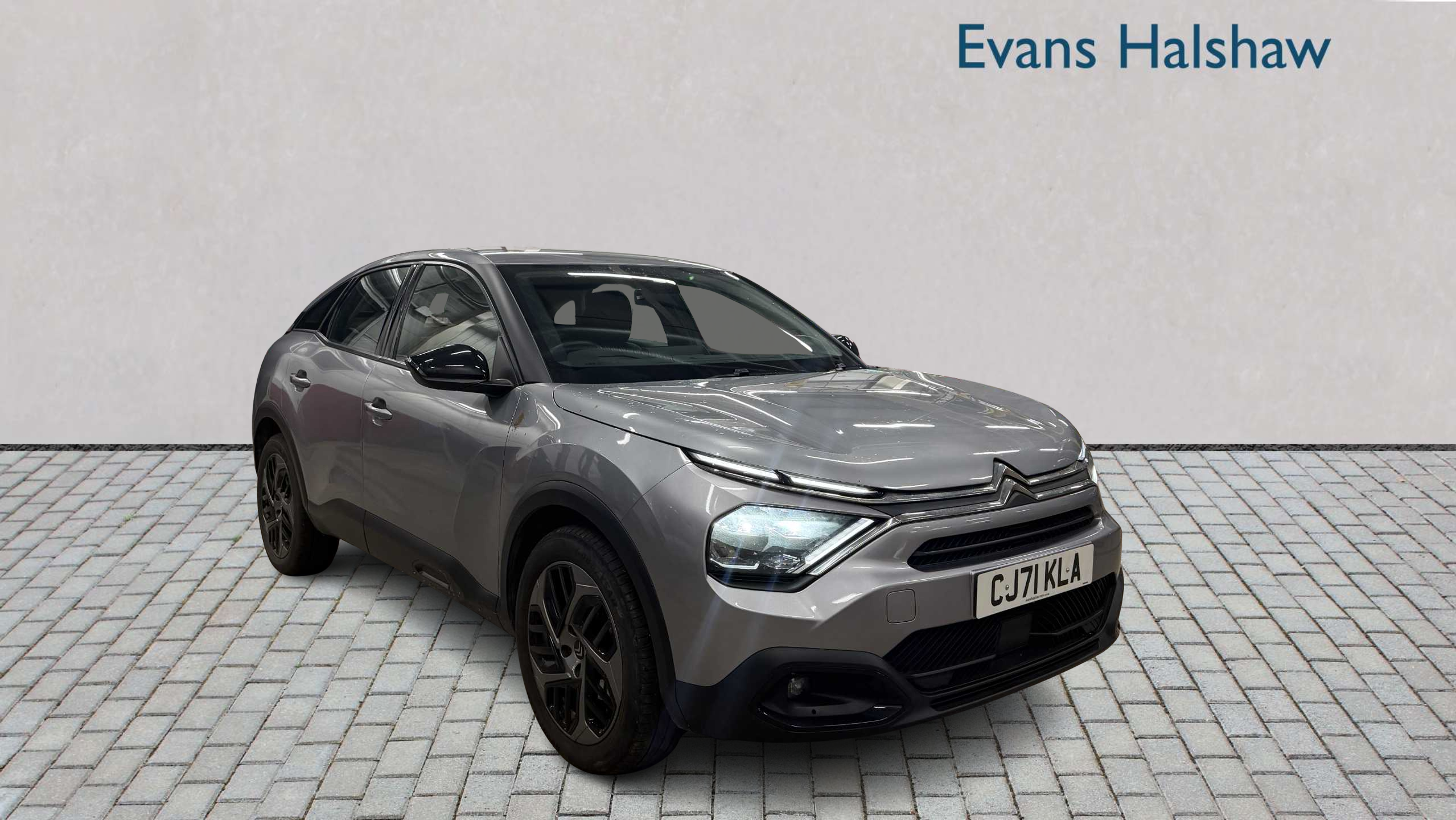 Main listing image - Citroen C4