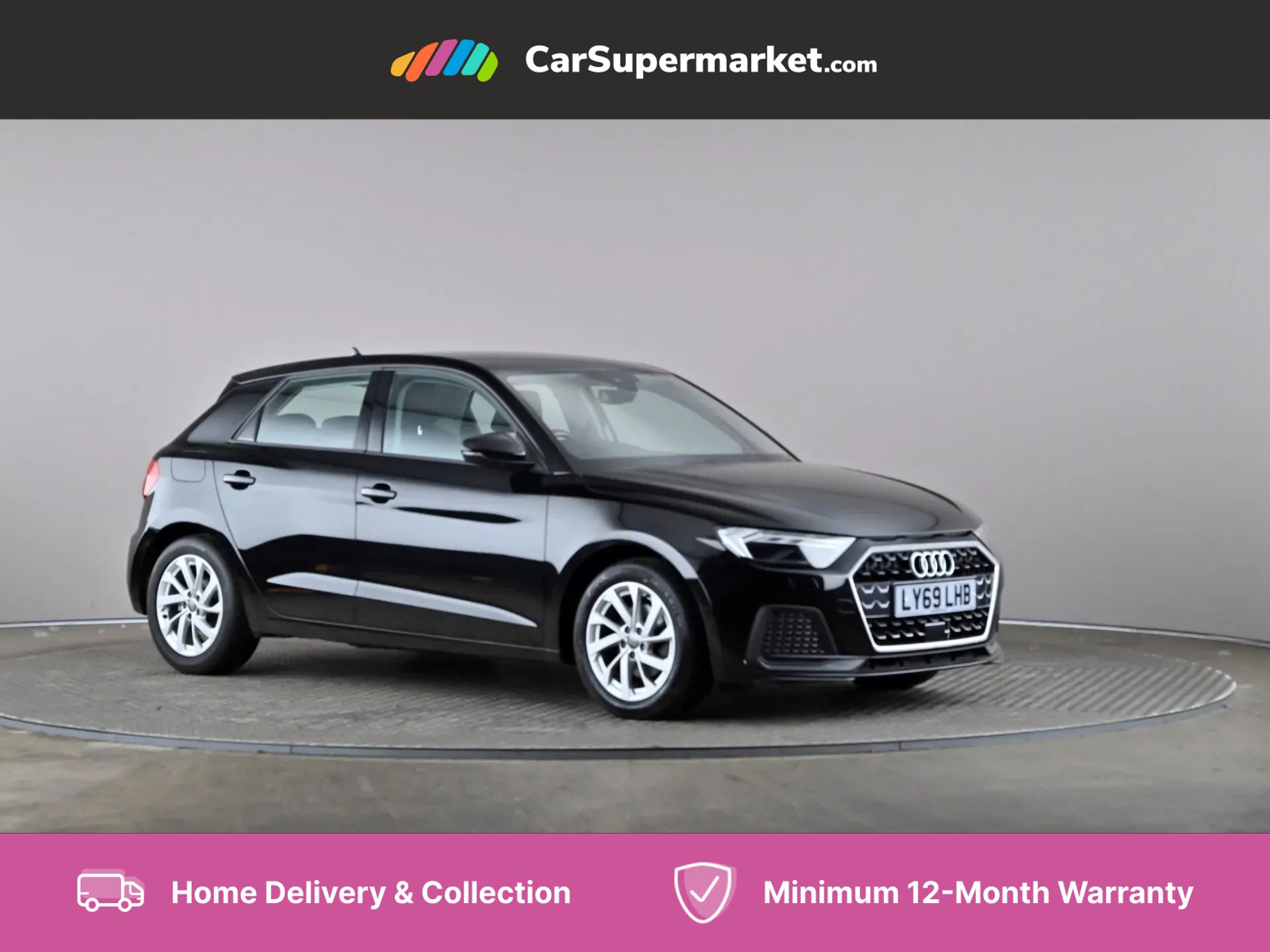 Main listing image - Audi A1