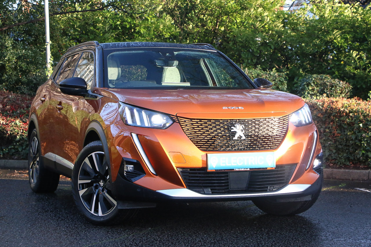 Main listing image - Peugeot e-2008