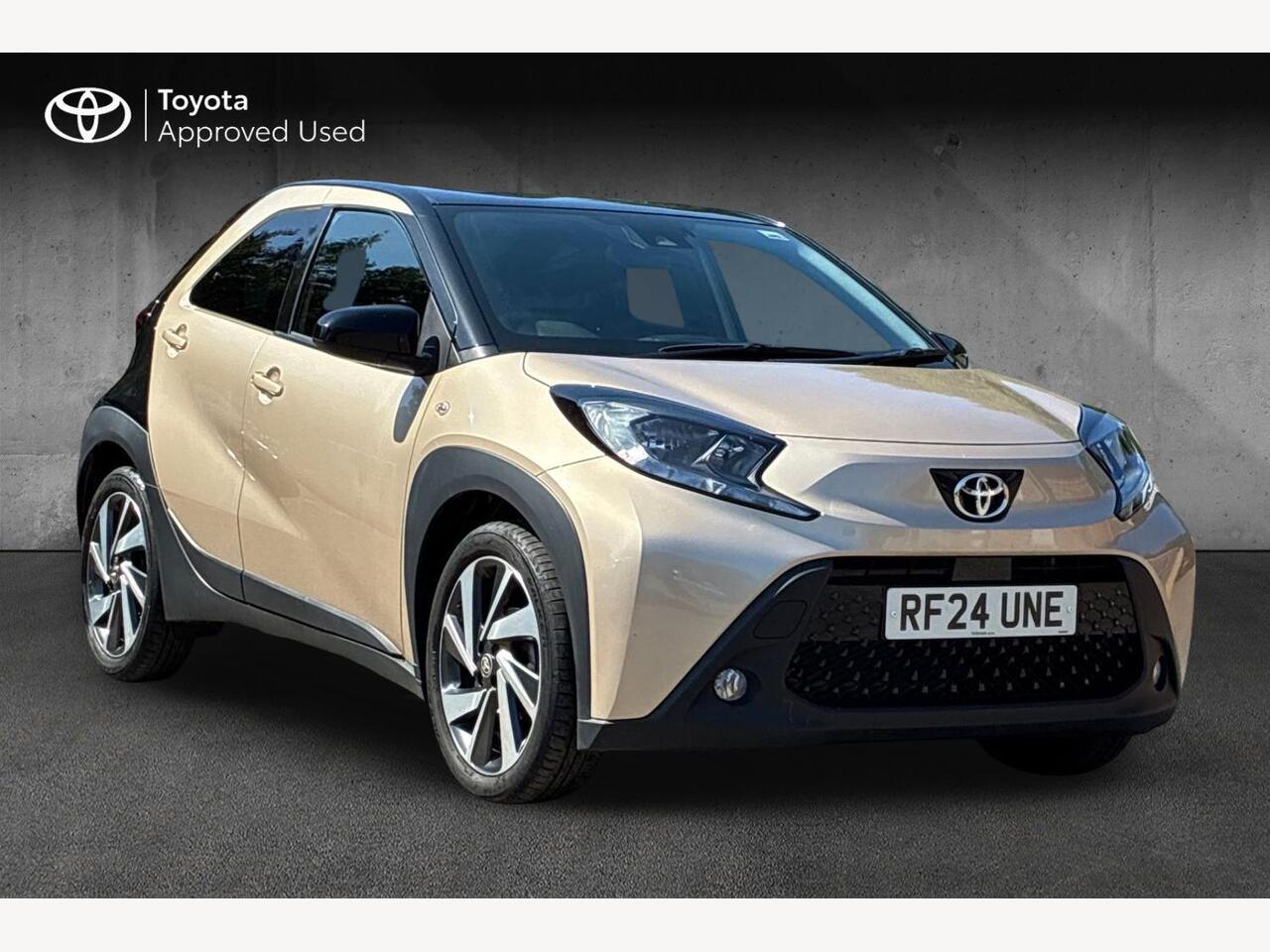 Main listing image - Toyota Aygo X