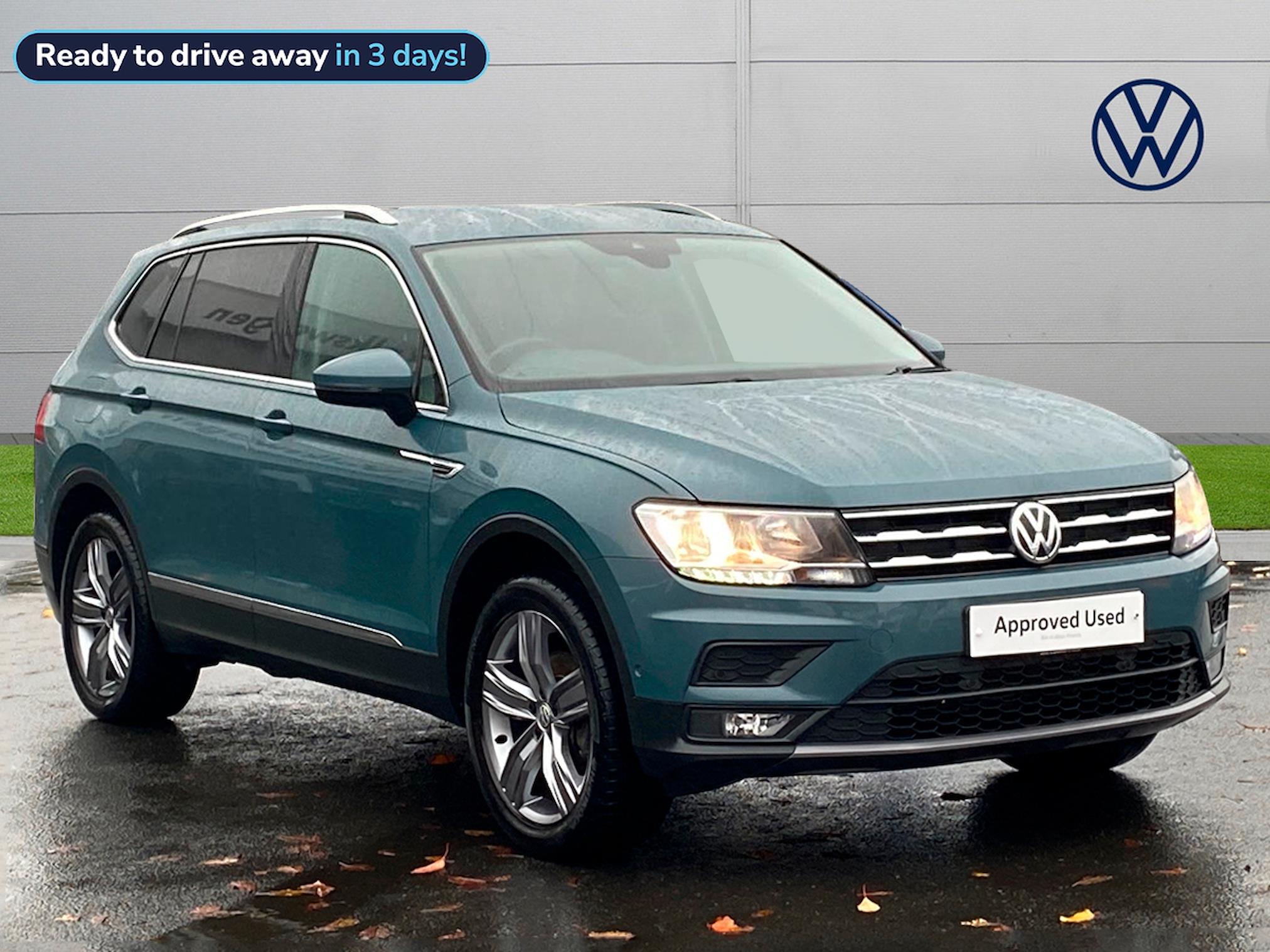 Main listing image - Volkswagen Tiguan Allspace