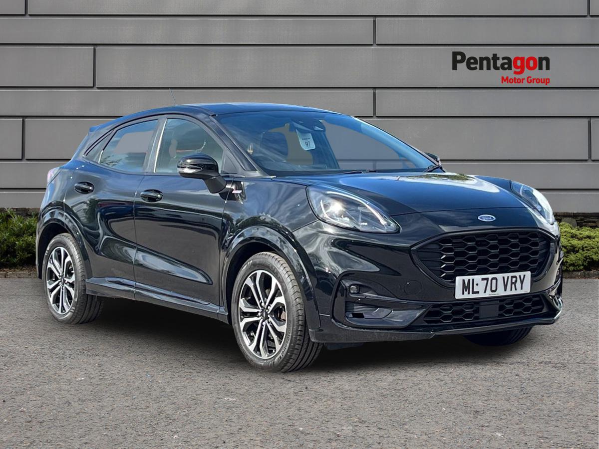 Main listing image - Ford Puma