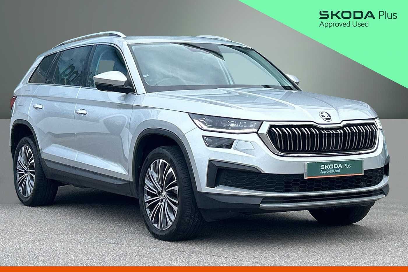 Main listing image - Skoda Kodiaq