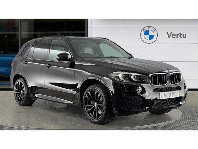 Main listing image - BMW X5