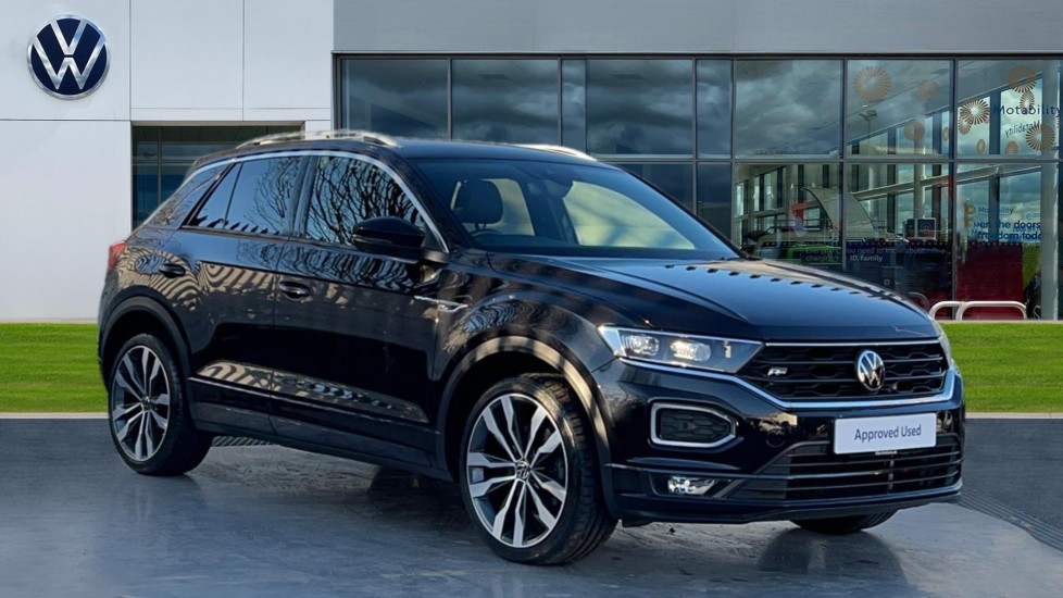 Main listing image - Volkswagen T-Roc