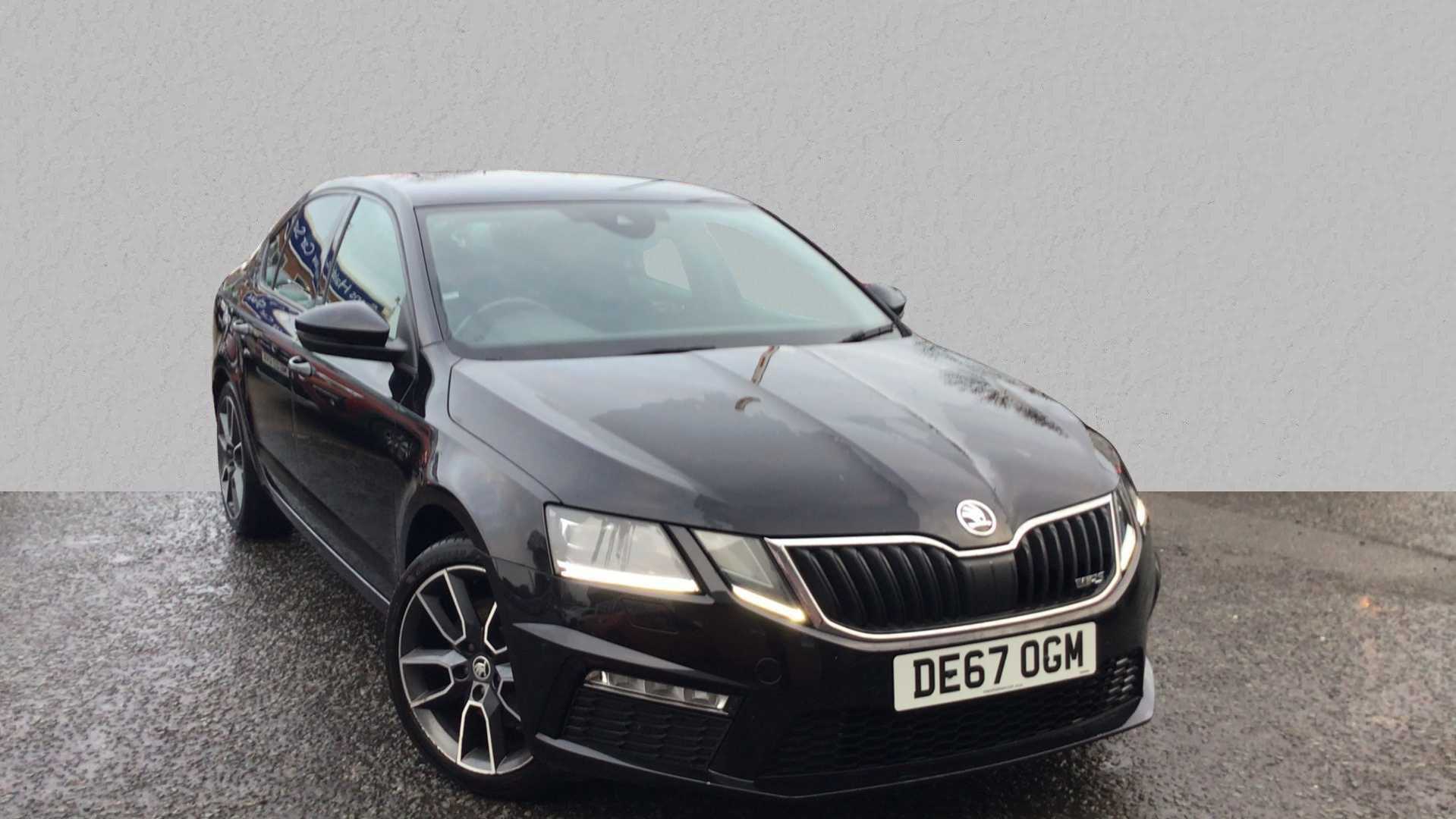 Main listing image - Skoda Octavia vRS