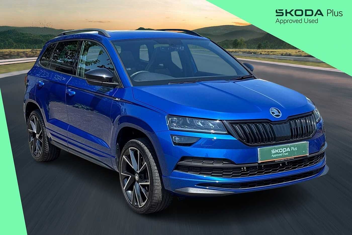 Main listing image - Skoda Karoq