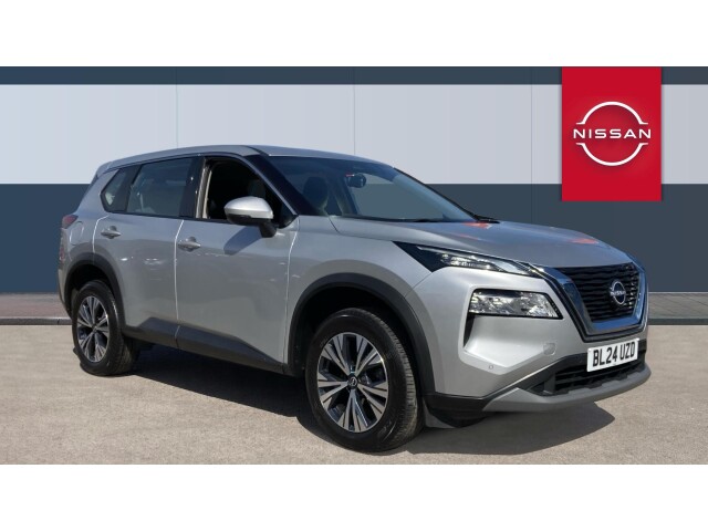 Main listing image - Nissan X-Trail