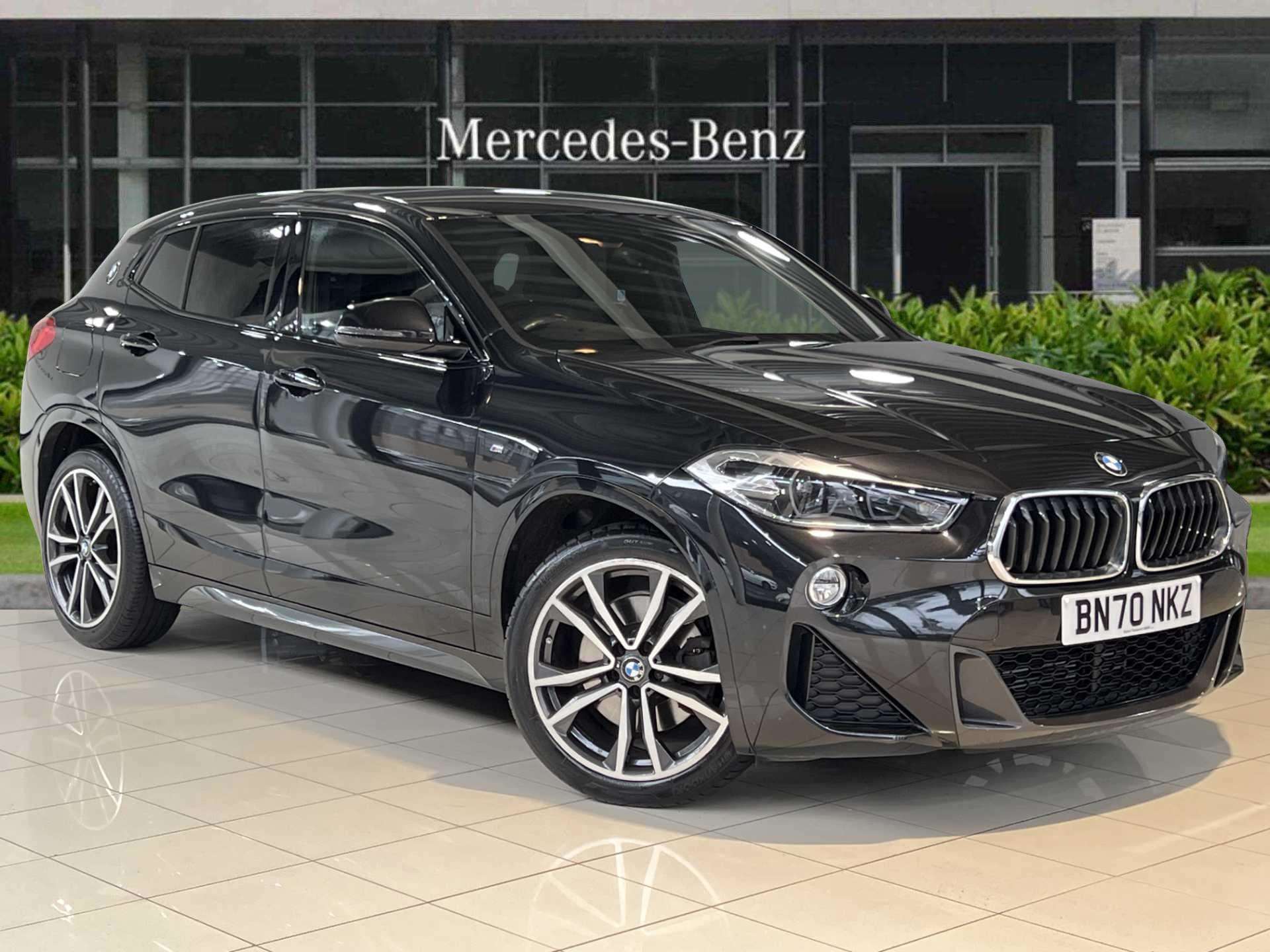 Main listing image - BMW X2