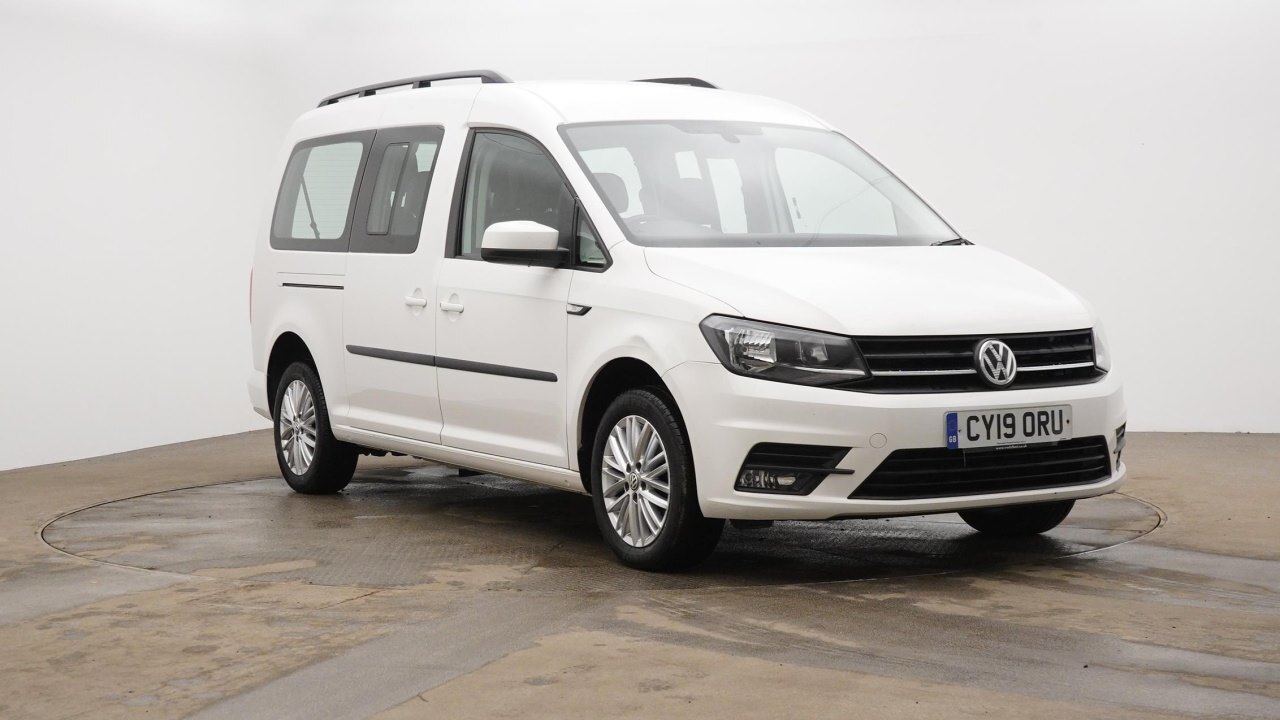 Main listing image - Volkswagen Caddy Maxi Life