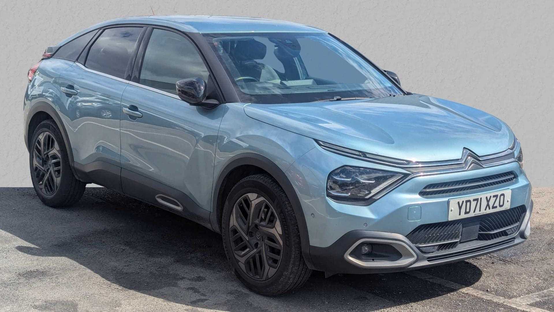 Main listing image - Citroen C4