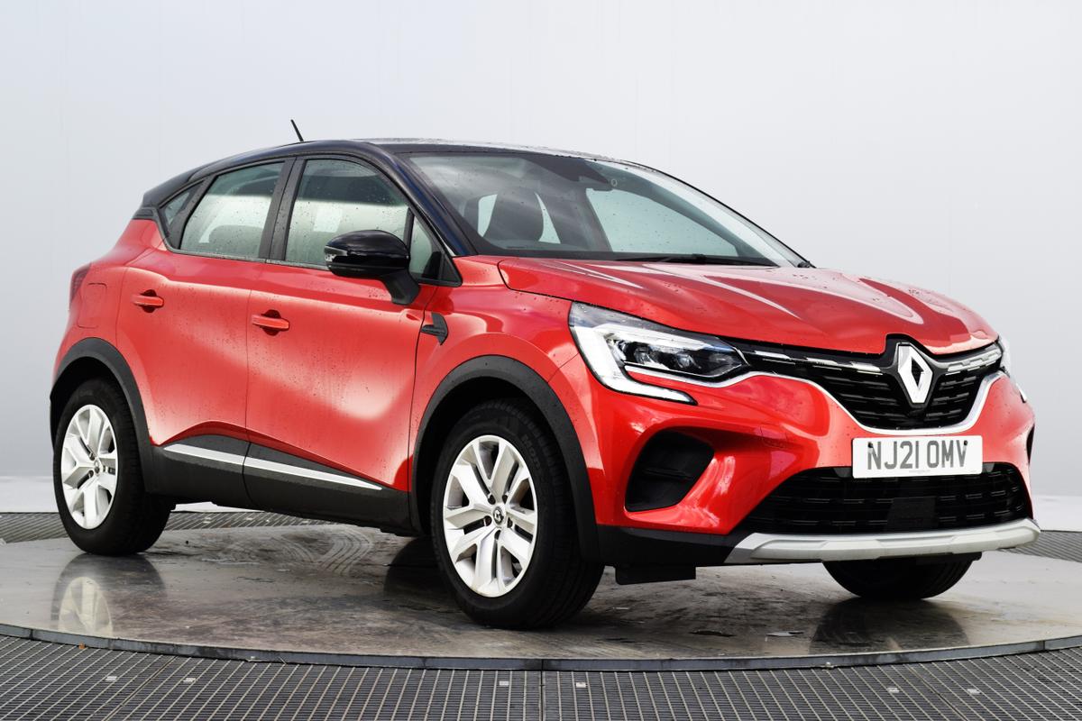 Main listing image - Renault Captur