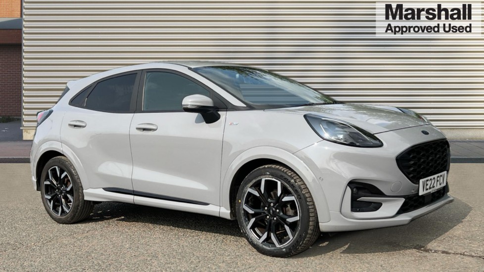 Main listing image - Ford Puma