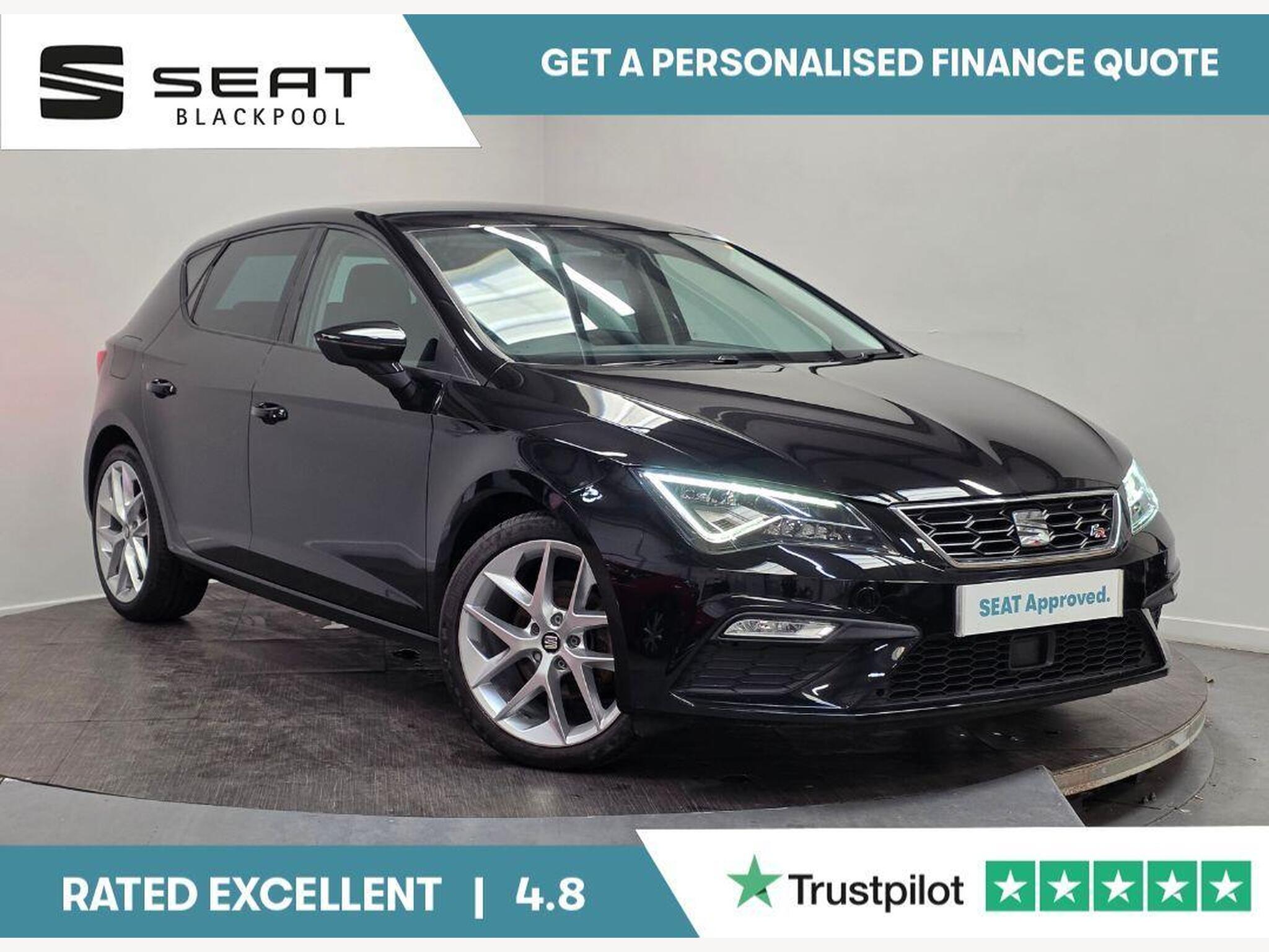 Main listing image - SEAT Leon