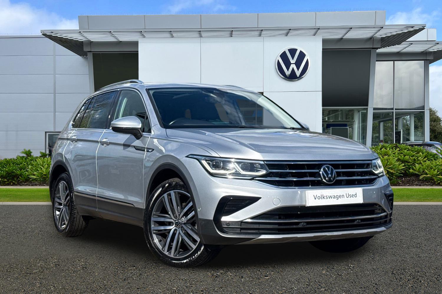 Main listing image - Volkswagen Tiguan